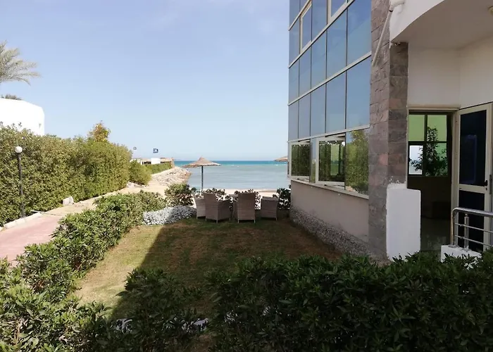 Apart Otel Cecelia Hurgada