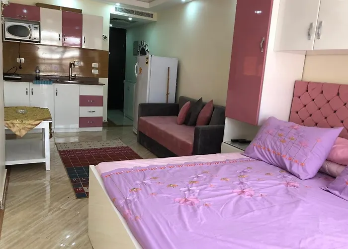 Cecelia Apart Otel Hurgada